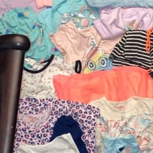 Big bag with at least 20 items sizes M,L,XL